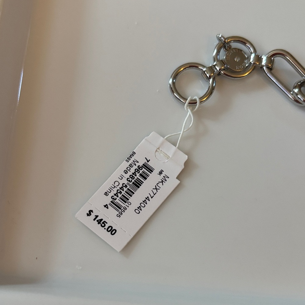 Michael Kors Silver Link Bracelet - Picture 4 of 4